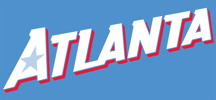 Atlanta Dream 2008-Pres Wordmark Logo iron on heat transfer
